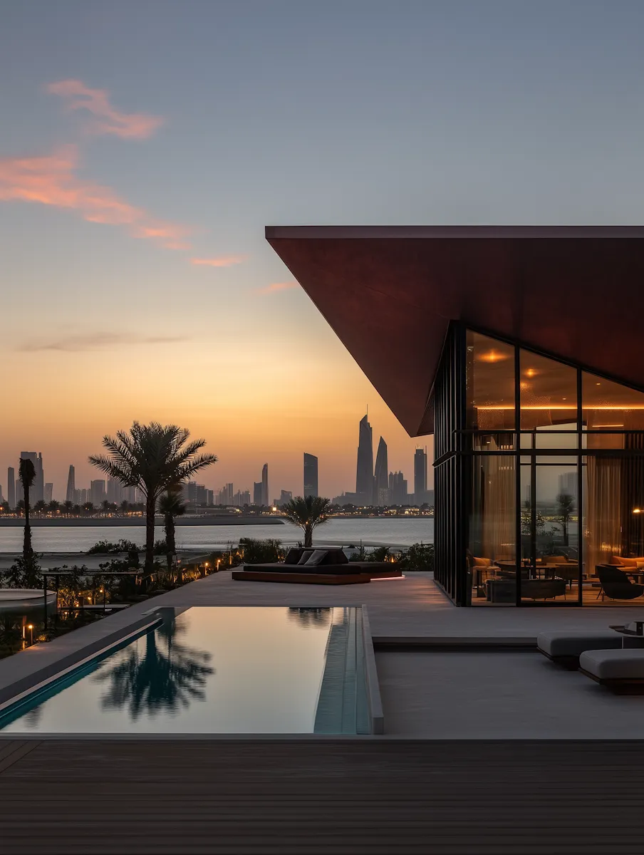 Sunset Villa